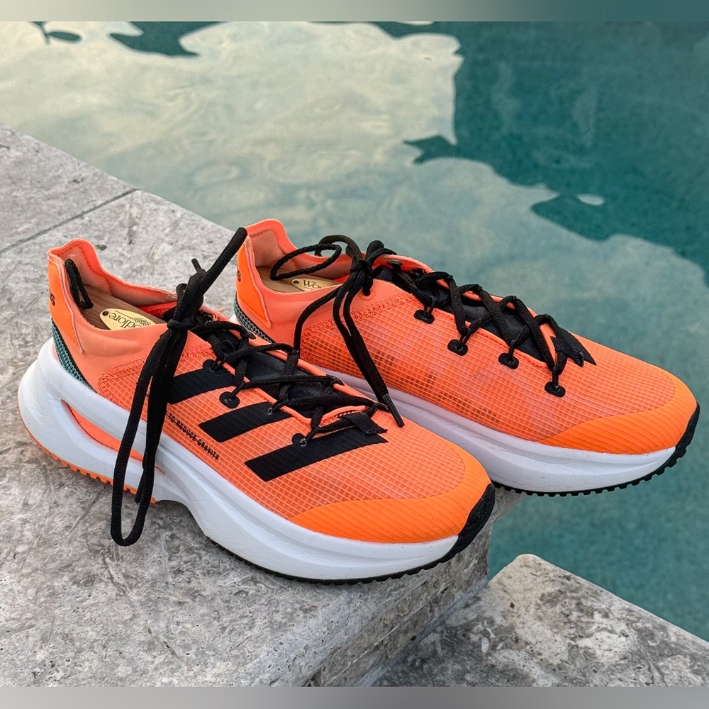 adidas | Fluidflash Unisex Sneaker | Men’s 6.5 / Women’s 8 - Picture 2 of 11